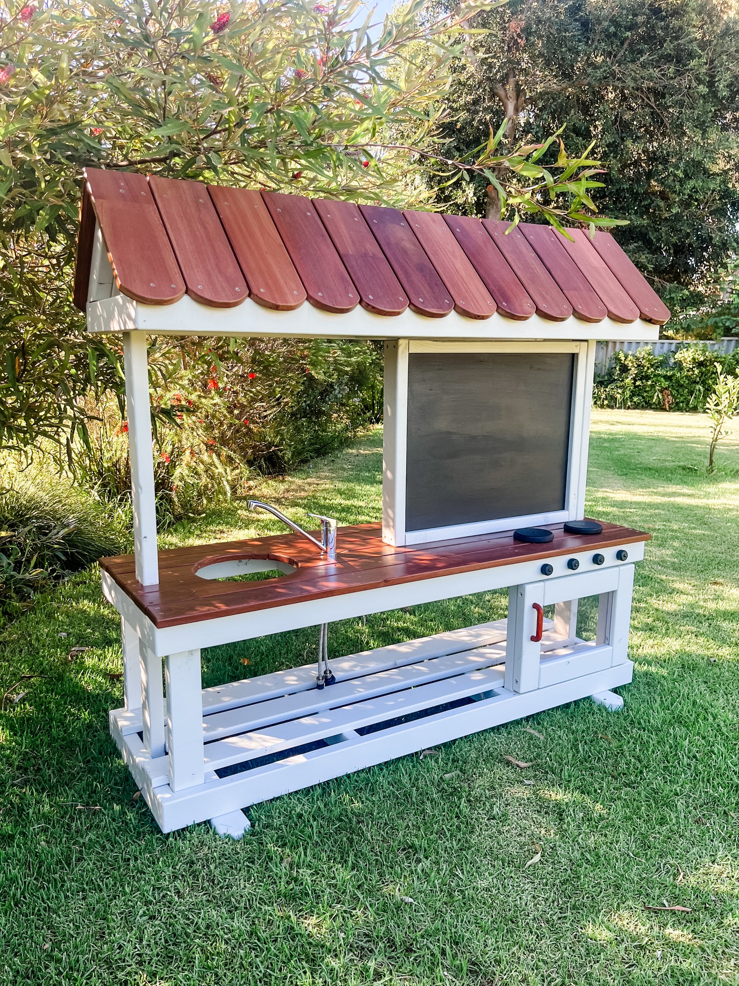 Kids Outdoor Montessori Market