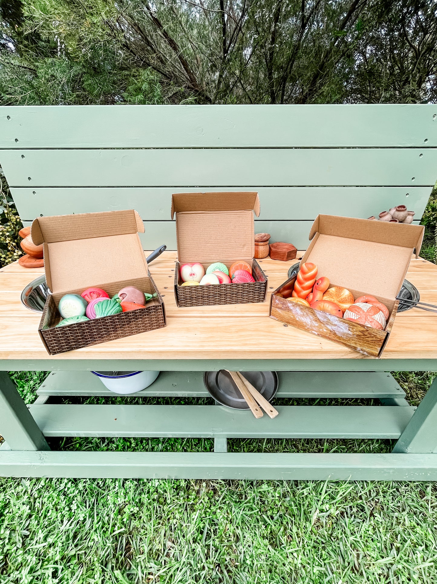 YellowDoor Sensory Play Stones