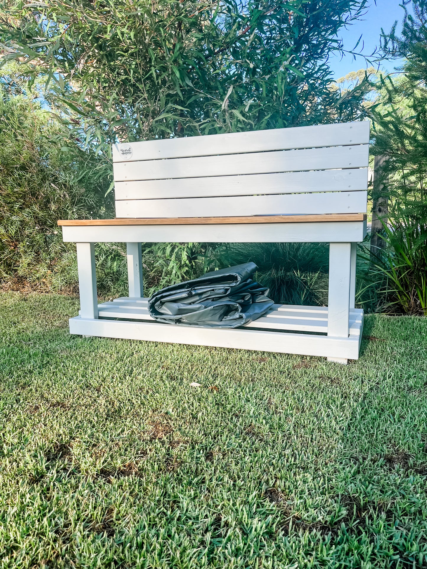 Weatherproof Mud Kitchen Covers