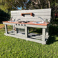 Deluxe Sensory Mud Kitchen