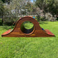 Outdoor Climbing Tunnel