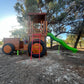 Nature Play Tractor
