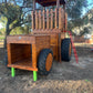 Nature Play Tractor