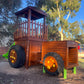 Nature Play Tractor