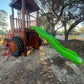 Nature Play Tractor