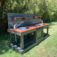 Mud Kitchen with Oven and Taps