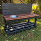 Big Sensory Mud Station - Large Timber Outdoor Play Station