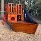 Outdoor Nature-Play Timber Pirate Ship