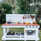Learn by Nature Sensory Mud Kitchen