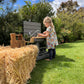 Little Mud Kitchen Play with Water Tap