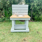 Little Mud Kitchen with tap