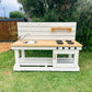 Learn by Nature Sensory Mud Kitchen