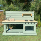 Learn by Nature Sensory Mud Kitchen