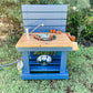 Little Mud Kitchen with Tap