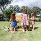 Outdoor Mud Kitchen