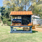 Kids Outdoor Market Stall