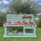 Learn by Nature Sensory Mud Kitchen Jarrah