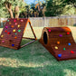 Timber Climbing Products Playground
