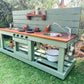 Deluxe Children Mud Kitchen